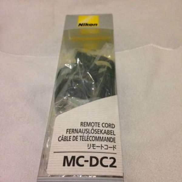 Nikon MC-DC2 Remote Release