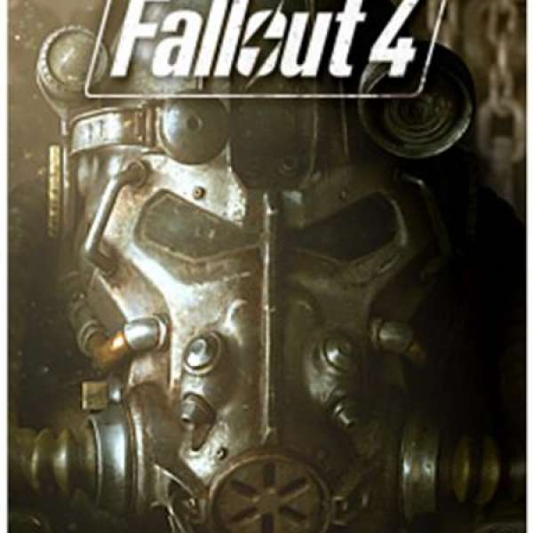 PS4 Fallout4 中文版