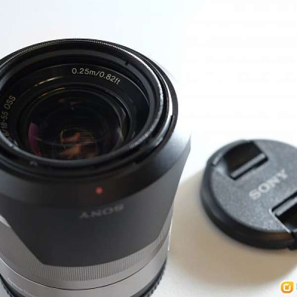 Sony SEL1855 E 18-55mm F3.5-5.6 OSS