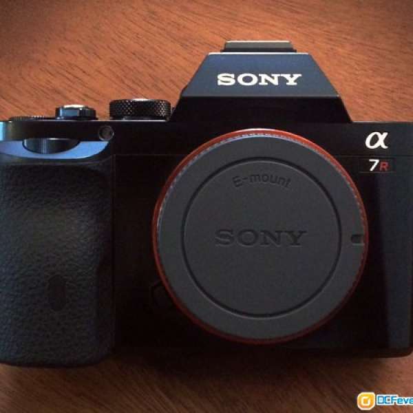 Sony A7R Body