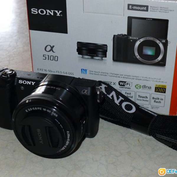 Sony A5100