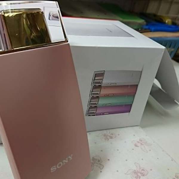 Sony 自拍神器 DSC-KW11 粉紅色 行貨有保