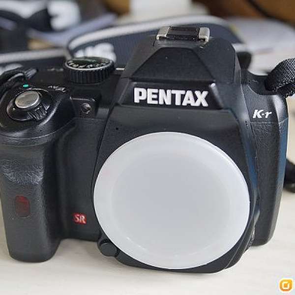 Pentax K r / DA 18-55mm F3.5-5.6