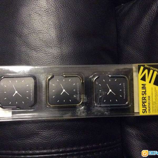 REMAX 38mm (3 Apple watch cases)