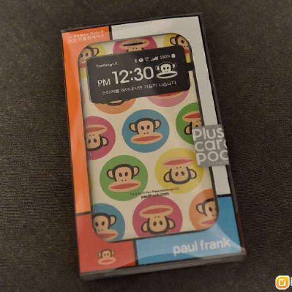 Paul Frank Samsung Galaxy Note 3 Case