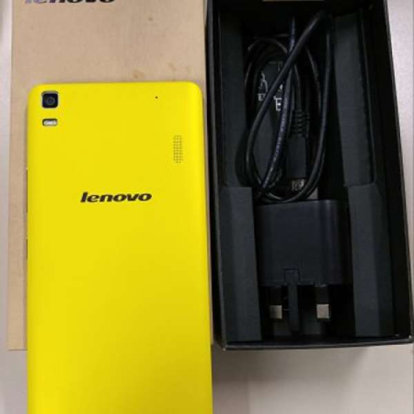 Lenovo K3 note 大樂檸