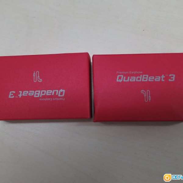 LG G4 原裝Quadbeat 3 耳筒及原裝盒
