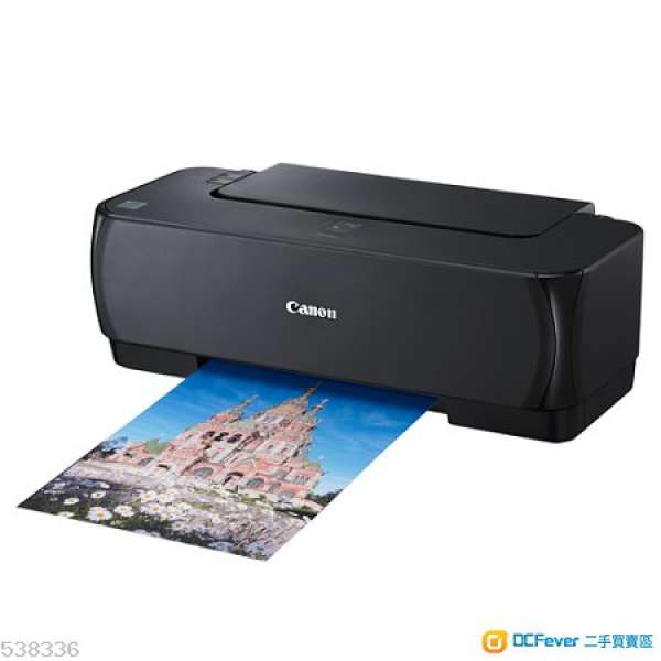 佳能PIXMA iP1980 噴墨式相片打印機