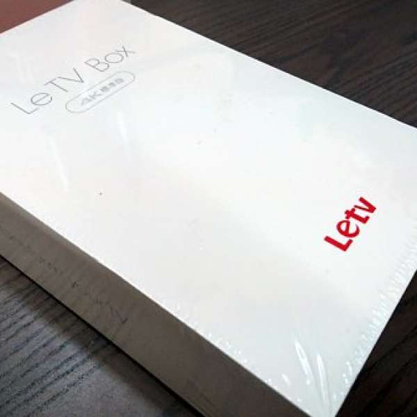 LeTV Box (4K標準版)