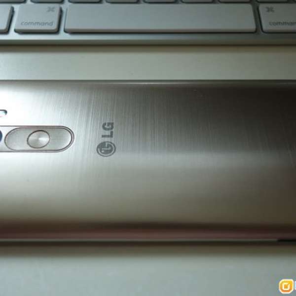 99% new LG G3 32gb金色雙咭版