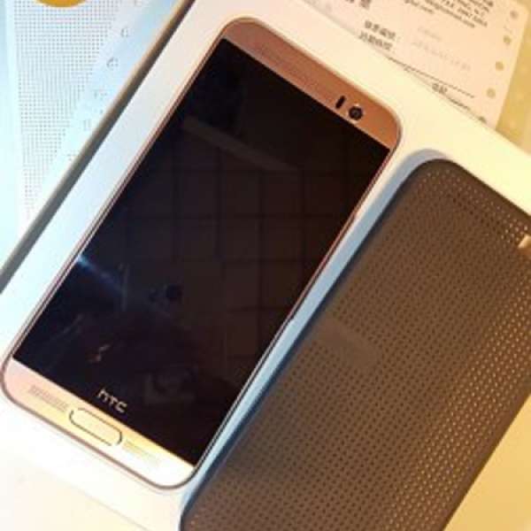 HTC One ME Dual Sim 4G 行貨保至2016/11月
