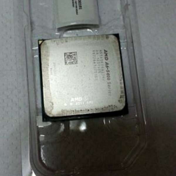 AMD A6-5400K APU