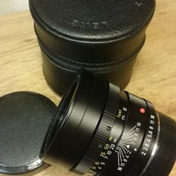 Leica R 90mm F2 (canon, nikon, sony)