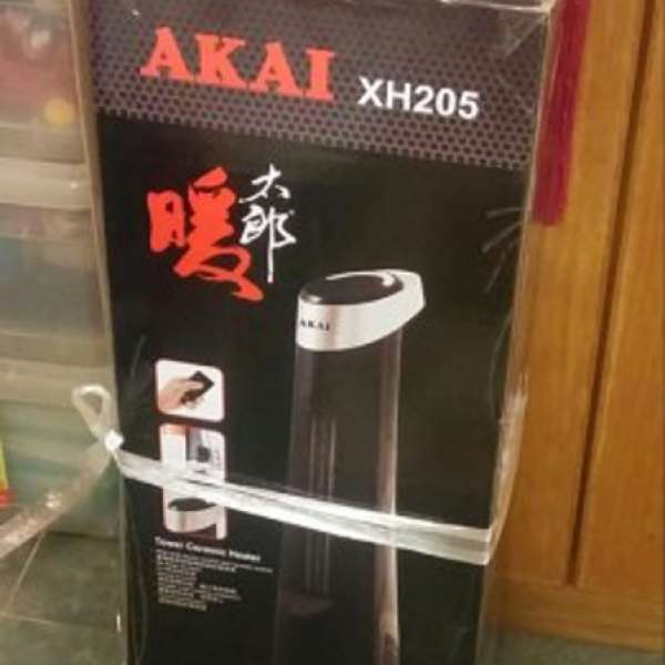 AKAI 雅佳陶瓷暖風機