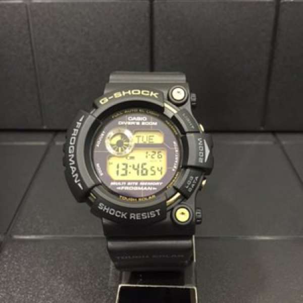 Casio Gshock G-shock Frogman GW-225E-7JF