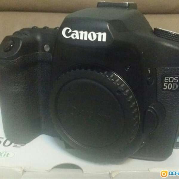 Canon  50D body