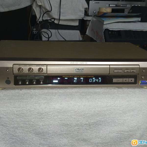 ＳＯＮＹ：ＤＶＰ－Ｋ３５０ ＤＶＤ