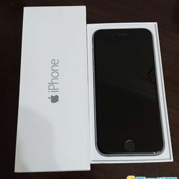 98%New iPhone6 64GB 太空灰色