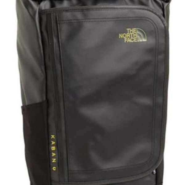 100%全新 The North Face Base Camp Kaban Charged Daypack 防水 23.5L 跟背囊充電