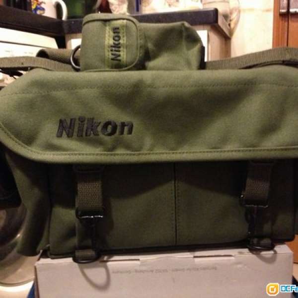 Domke & Nikon Bag 不議價 $1600