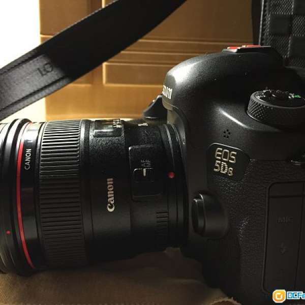 Canon EF 24mm f/1.4 L II USM(95%new)