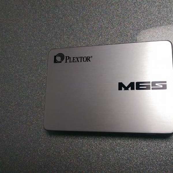 99.9% New Plextor M6S 128GB SSD 有單 行貨 有原廠保養