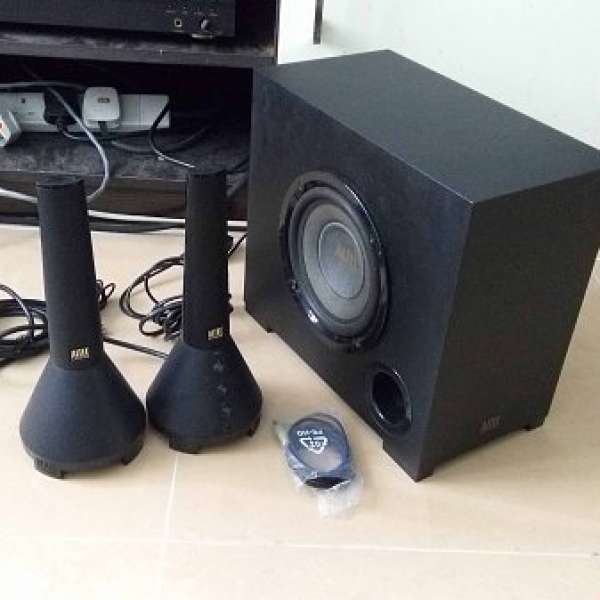 Altec Lansing VS4621