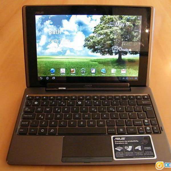 Asus Transformer Prime TF101 with keyboard 32G