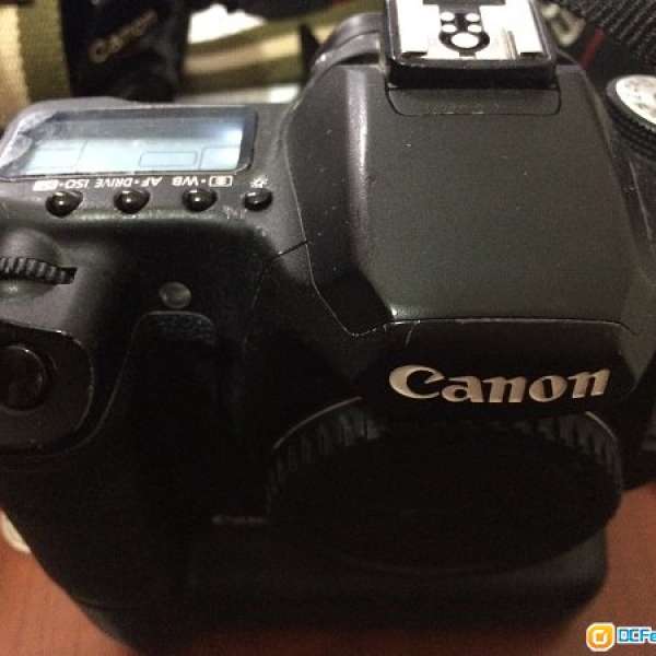 Canon 50D + 原裝直倒 ＋ sigma 18-50 F2.8
