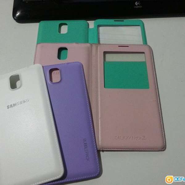 Samsung Note 3 (16GB 4G 白色 N9005 港行) X2
