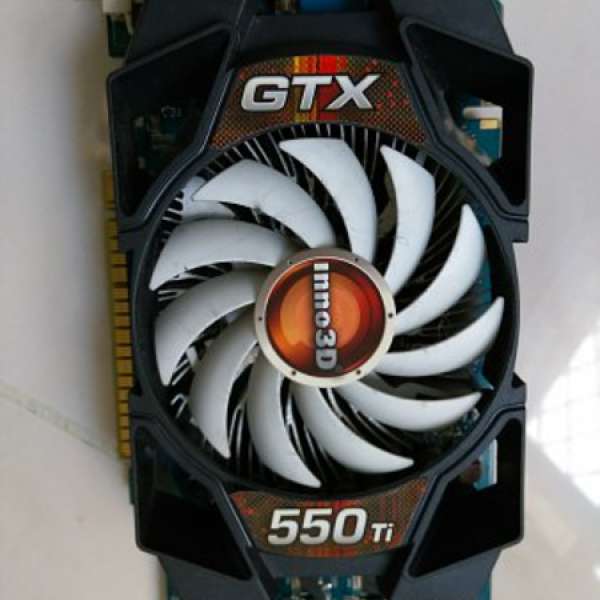 550Ti (1G DDR5)