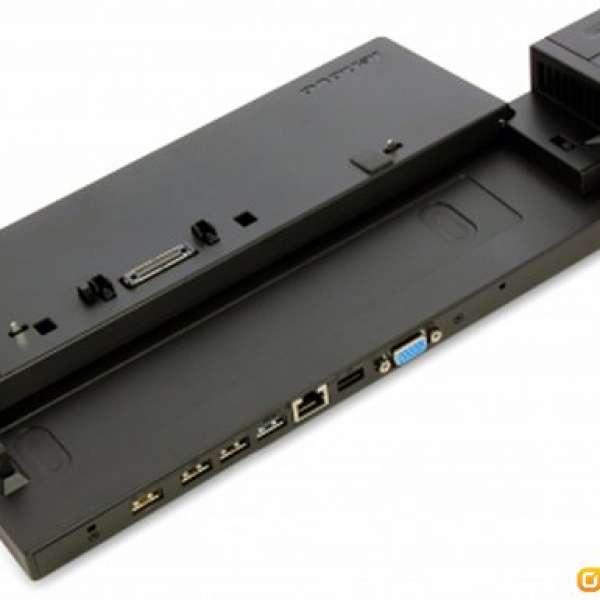 Lenovo ThinkPad Basic Dock Docking for X250, X40, T450, T450s