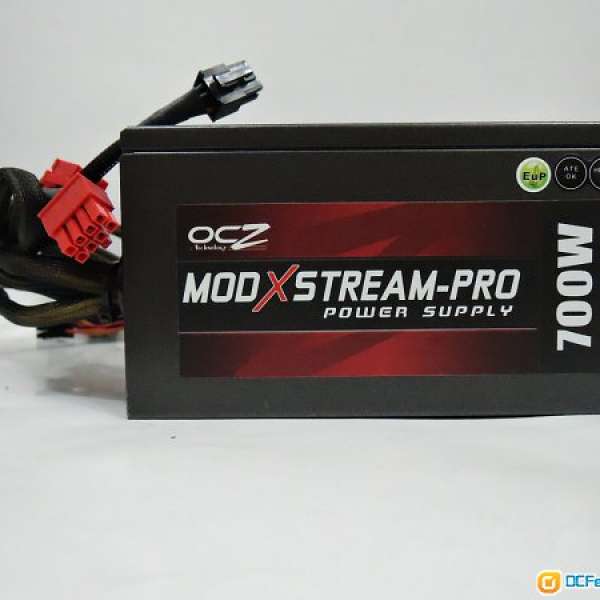 OCZ ModXstream-Pro 700W PSU (80Plus) 火牛