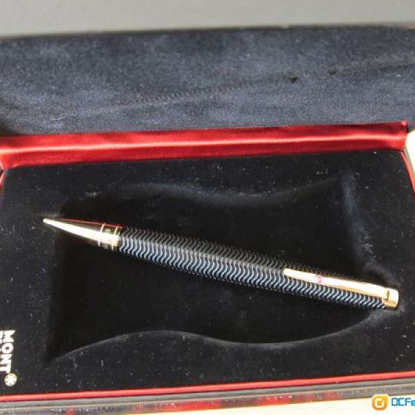 Montblanc Ball Pen (Limited Edition) Number is 7708 / 18000