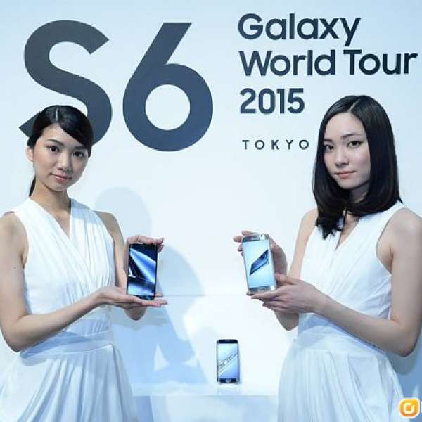 熱賣點【全新】 最強 Samsung Galaxy S6 sc05g 32gb  千六萬像支援中港3G4G性價比...