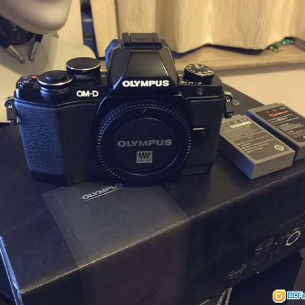 90% new Olympus OM-D OMD E-M10 EM10 BODY (M43 Micro43)