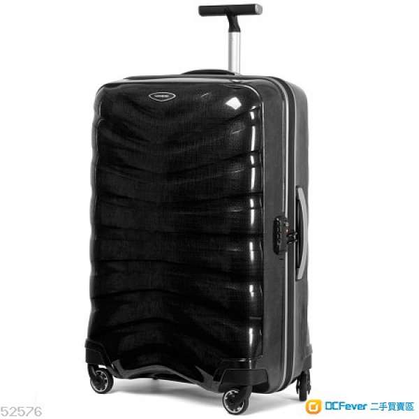 全新極輕 Samsonite Firelite Spinner 22吋 比RIMOWA 輕 原價HK$4350