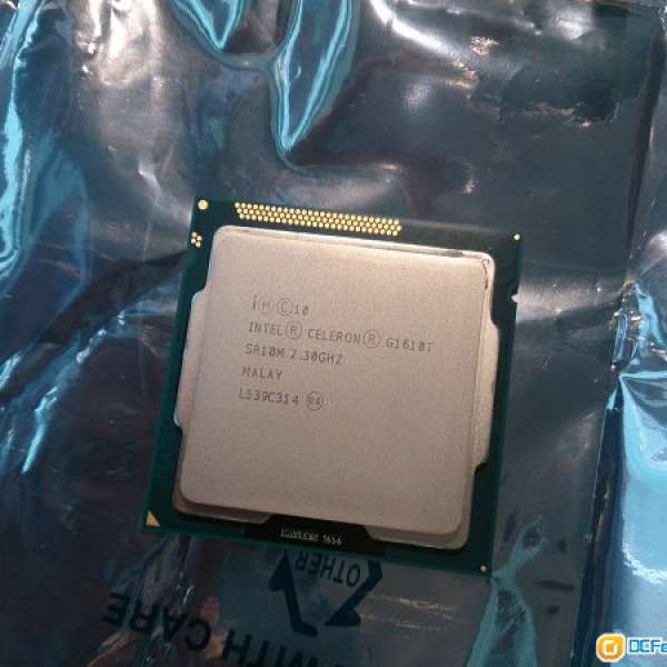 Intel Celeron G1610T