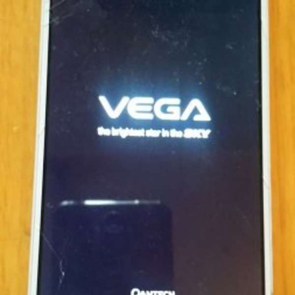 Vega A900 白色 爆 Mon 有問題機