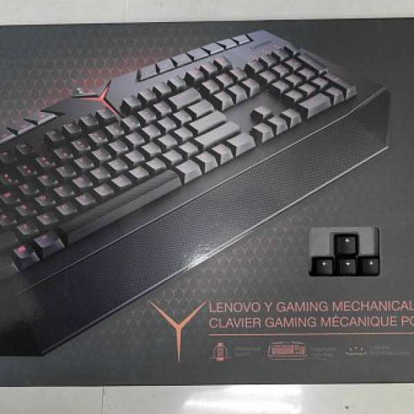 LENOVO Y Gaming Machanical Keybroad 機械式鍵盤