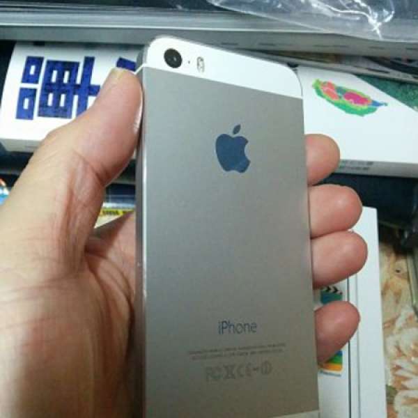 iphone 5s 16G 銀色