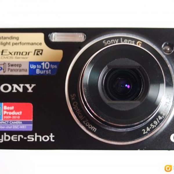 Sony DC Cyber-shot DSC-WX1