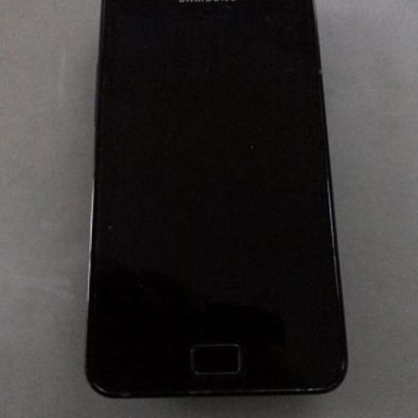 Samsung s2 i9100 Black