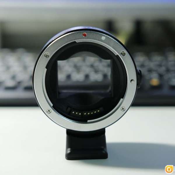 VILTROX Mount Adapter EF-NEX II