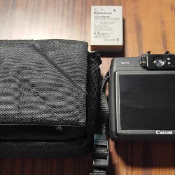 Canon PowerShot G16 $1200