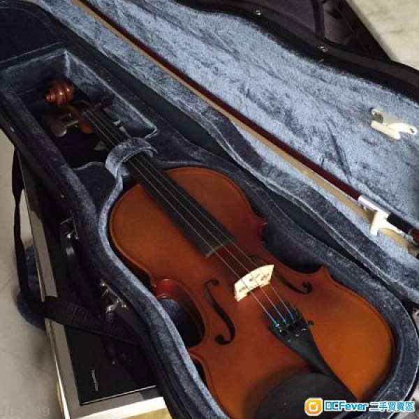 全新 4/4 小提琴