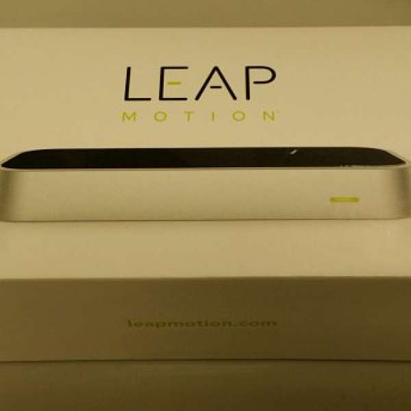 100% new 全新 LEAP motion 3D controller
