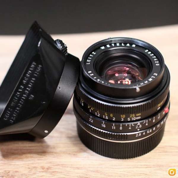 Leica R 28mm F2.8 (canon, nikon, sony)