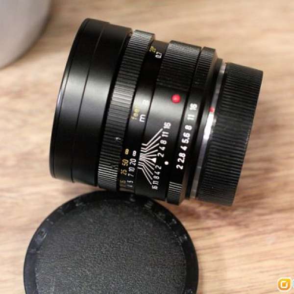 Leica R 90mm F2 (canon, nikon, sony)