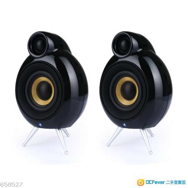 90% New Scandyna MicroPod Compact Speakers